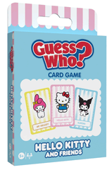 Guess Who: Hello Kitty Card Game